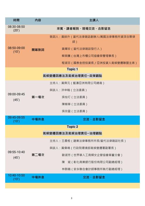 1024 - 會議手冊 - 20231024 會後彙整完整版 1024 - 會議手冊 - 20231024 會後彙整完整版